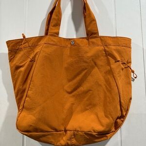 Lululemon Tote Bag